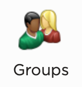 Groups