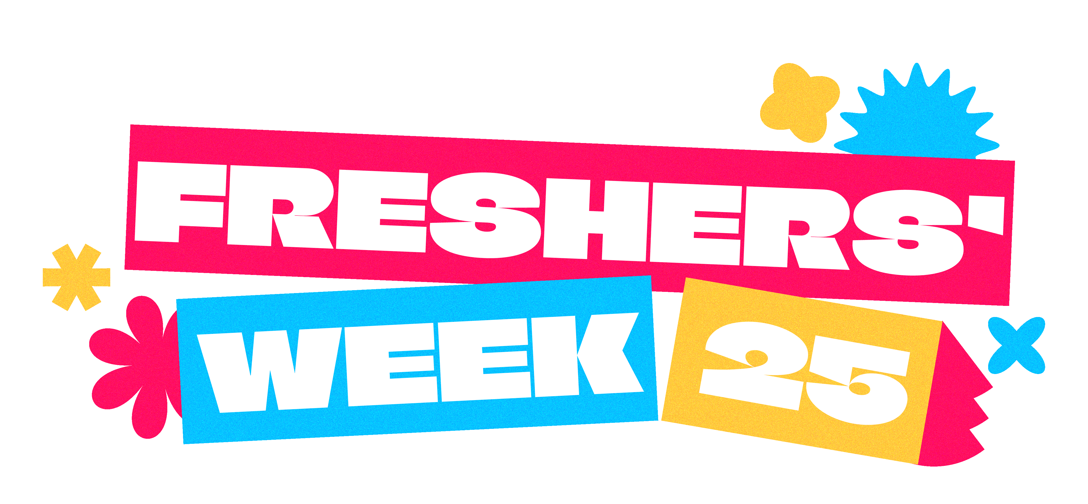 The Official St Andrews Freshers' Week 2025