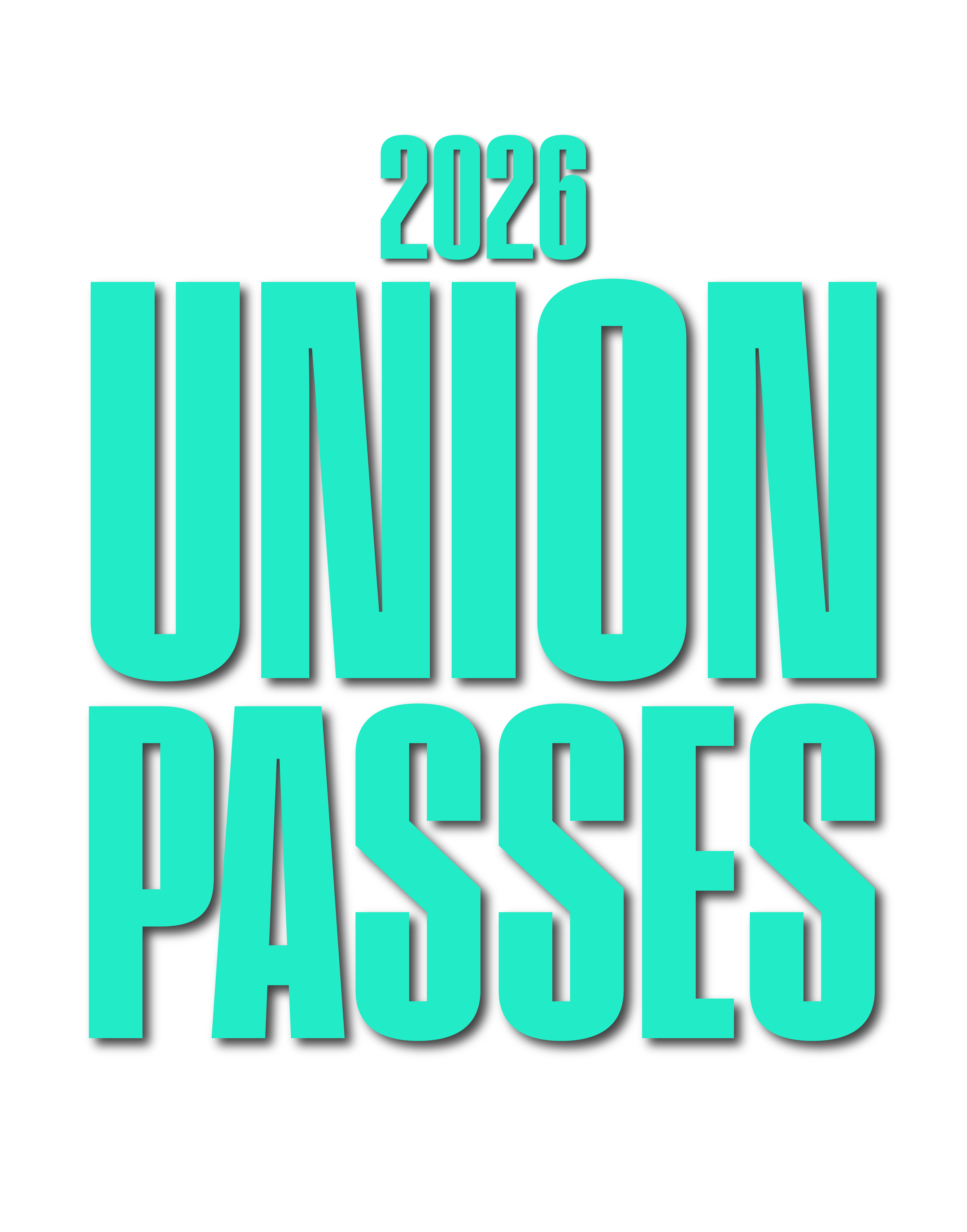 union passes logo