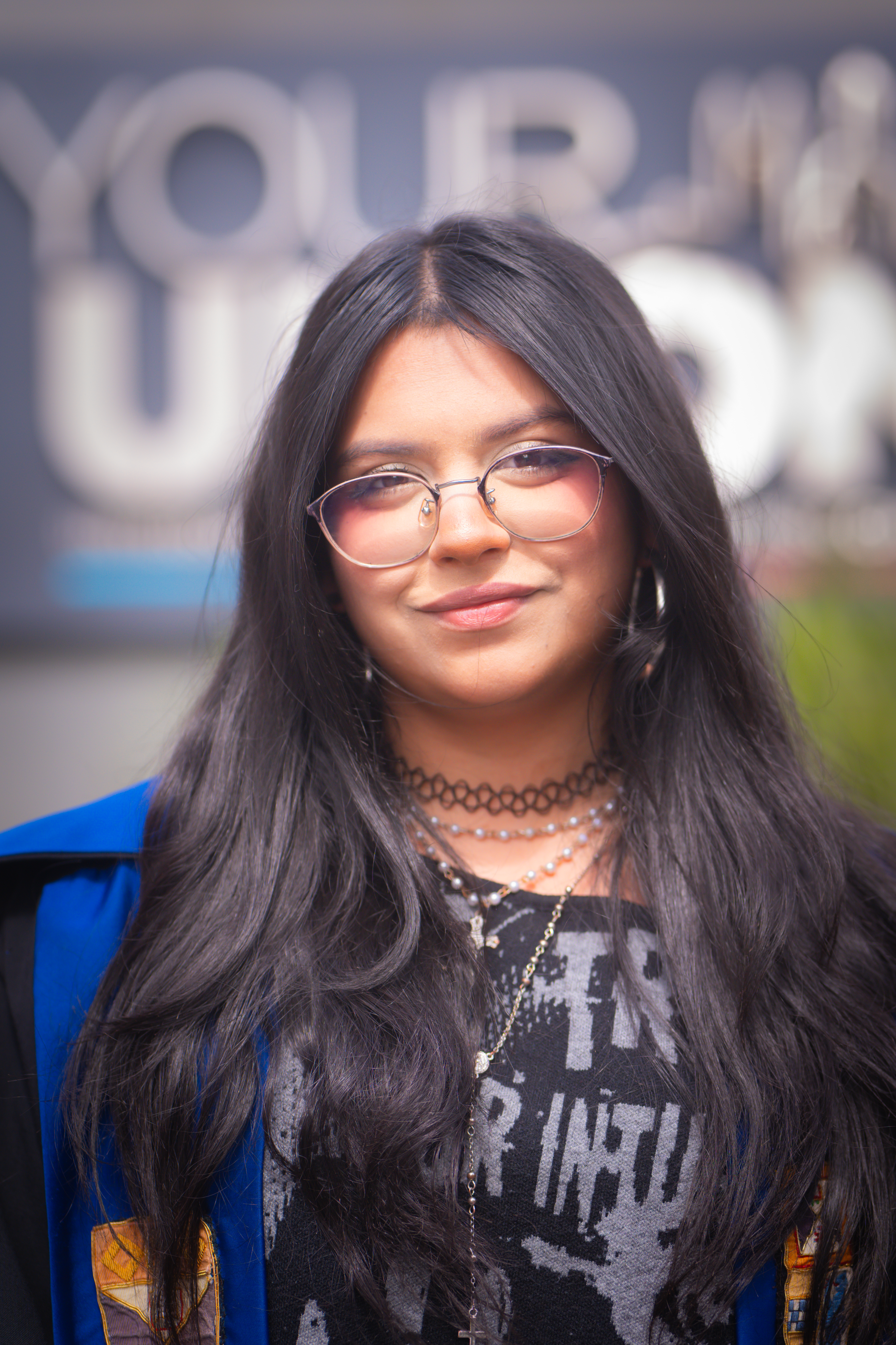 Gia works to enhance students' career outcomes.