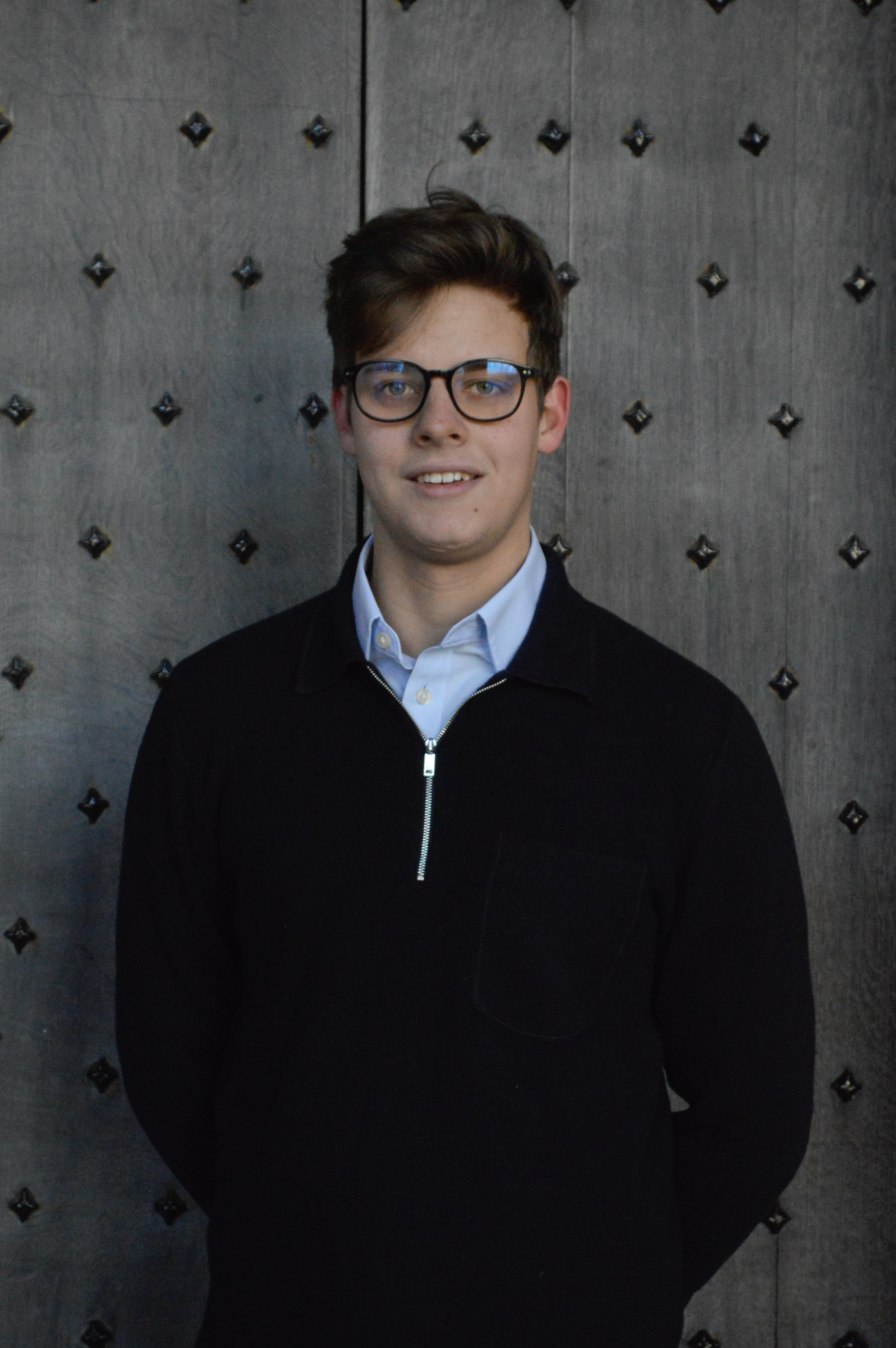 Thomas works to enhance students' career outcomes.