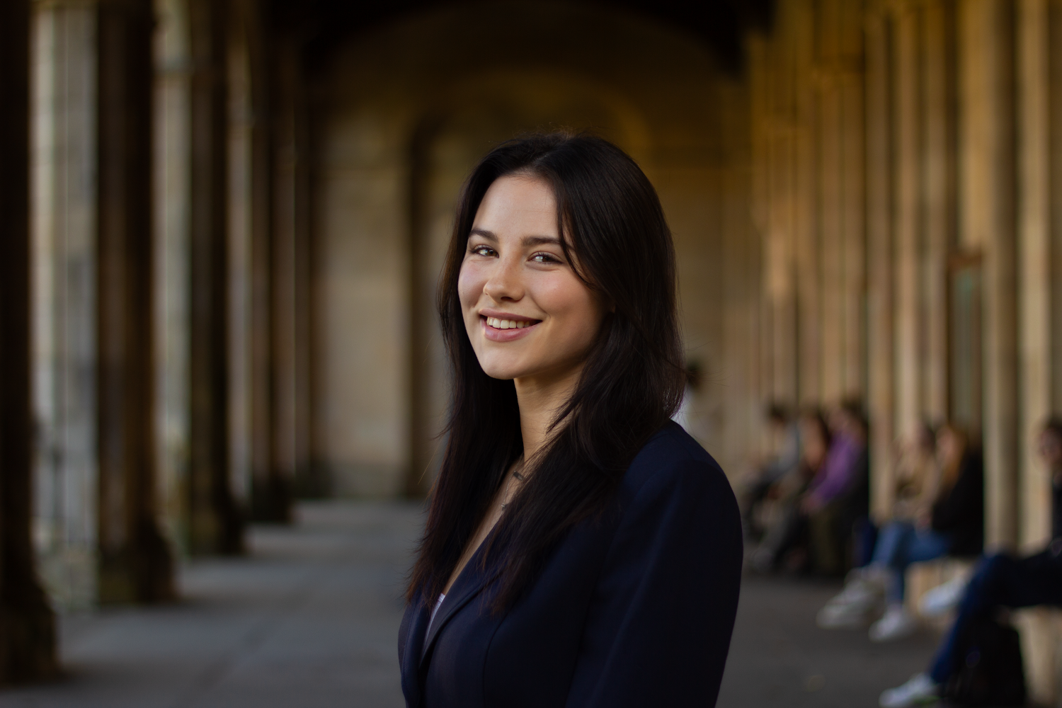 Ariane directs School Presidents' efforts and serves on high-level committees.