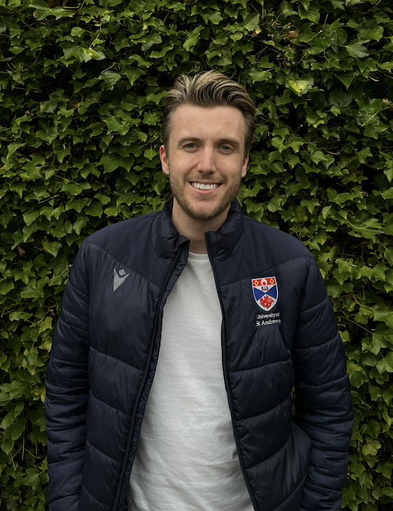 Cam leads the Rector's Committee.