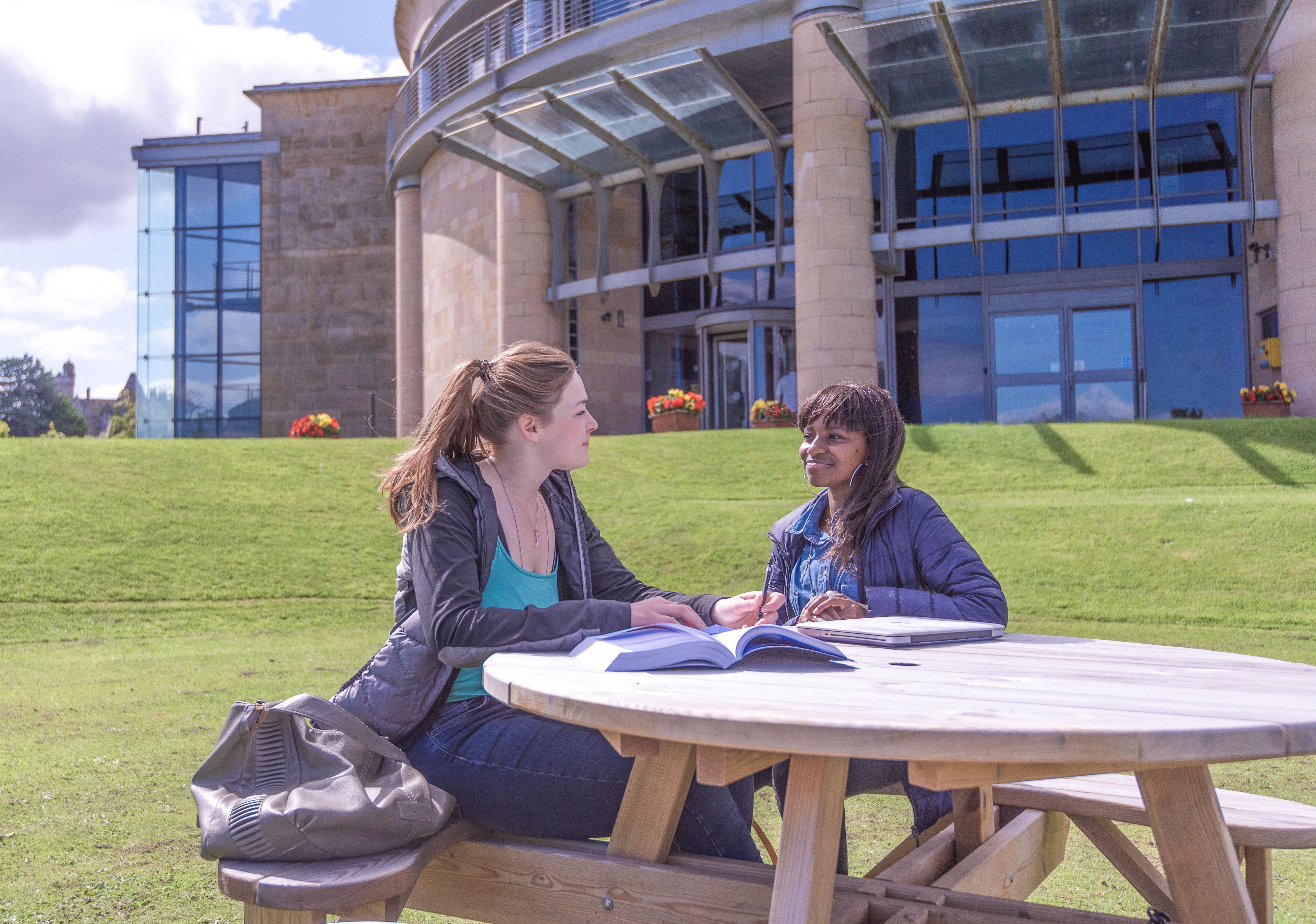 People to talk if you need immediate support in St Andrews.