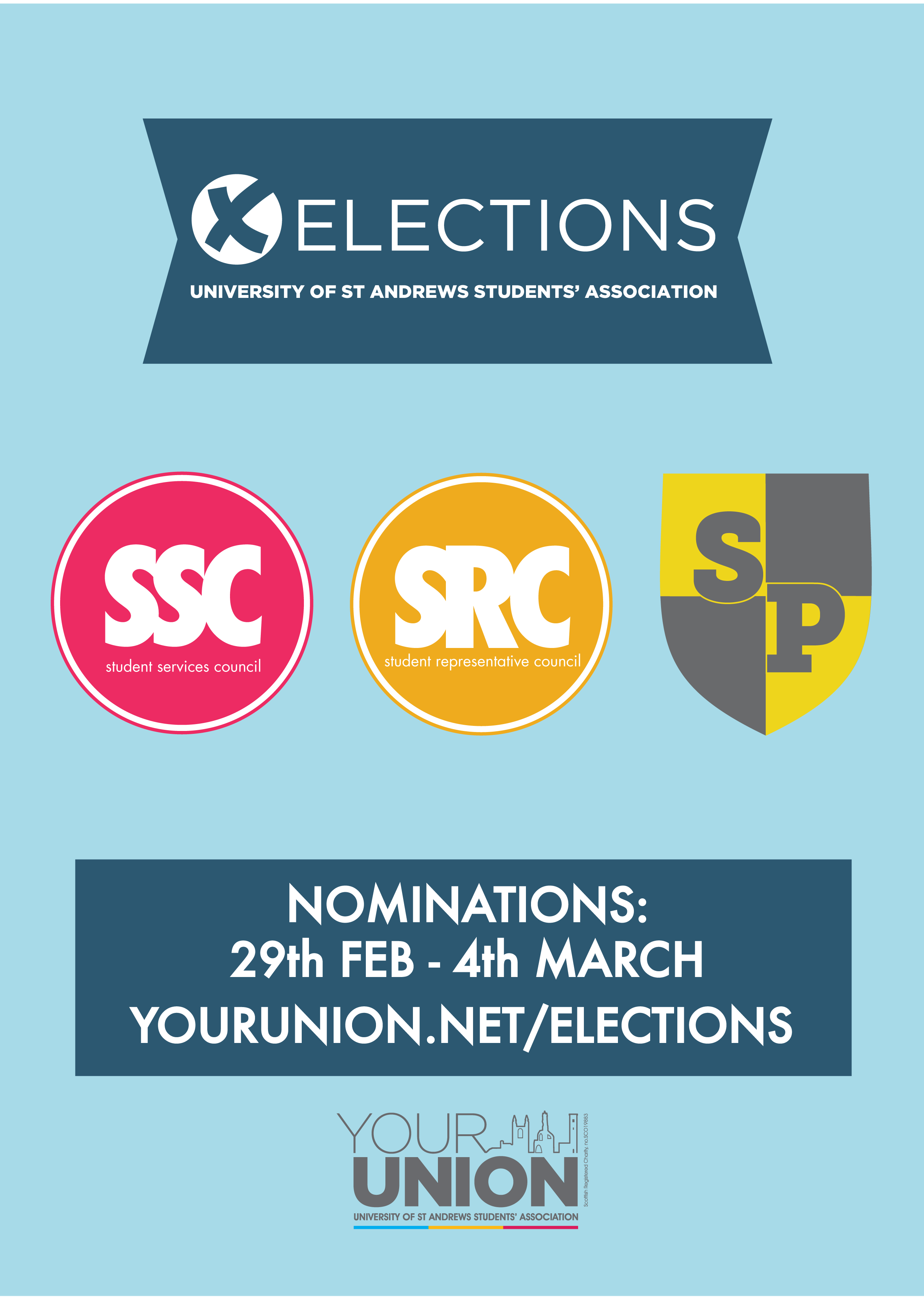 Elections Poster