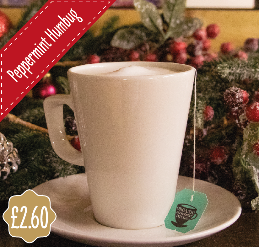 Peppermint Humbug, £2.60